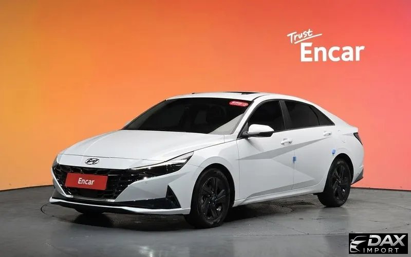 Hyundai AVANTE 1.6