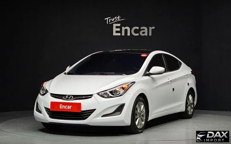 Hyundai AVANTE 1.6 GDi Style