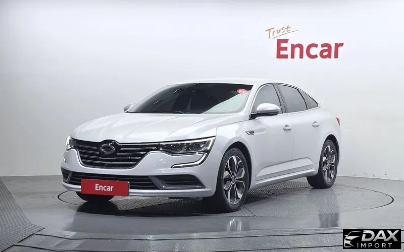 Renault-KoreaSamsung SM6 2.0 Prime SE