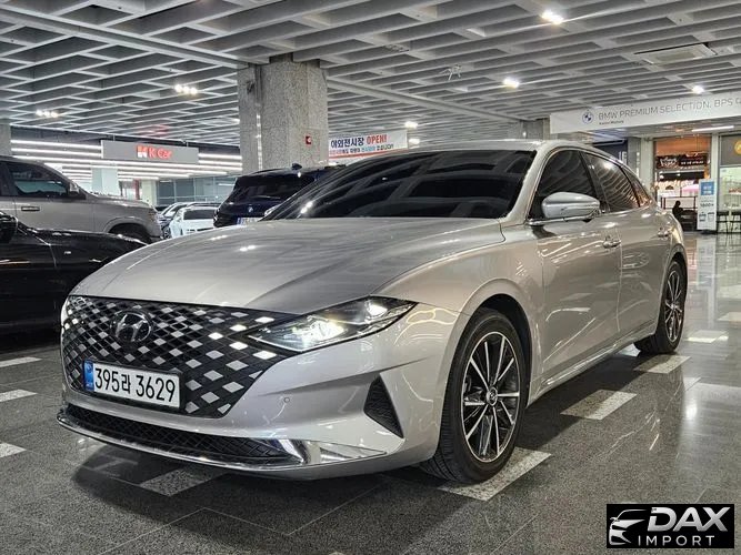 Hyundai Grandeur 3.0 LPi