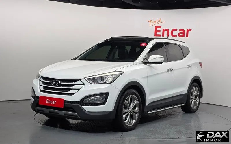 Hyundai Santafe Diesel(e-VGT) 2.0 2WD Premium