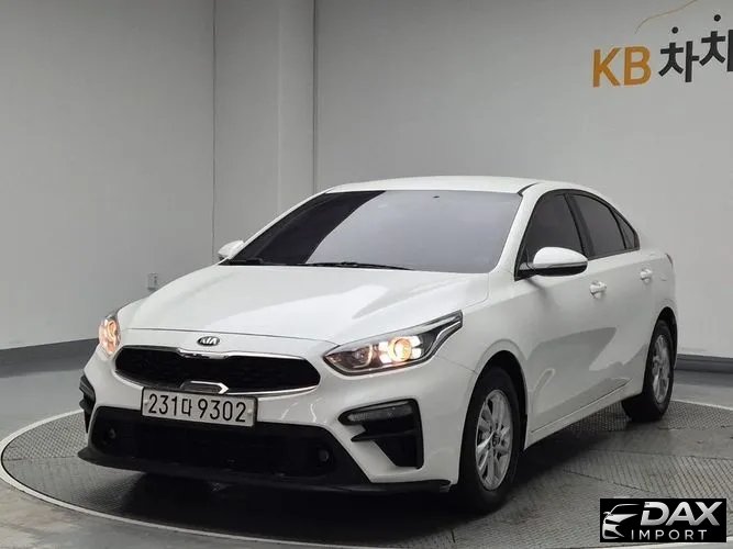 Kia K3 Luxury