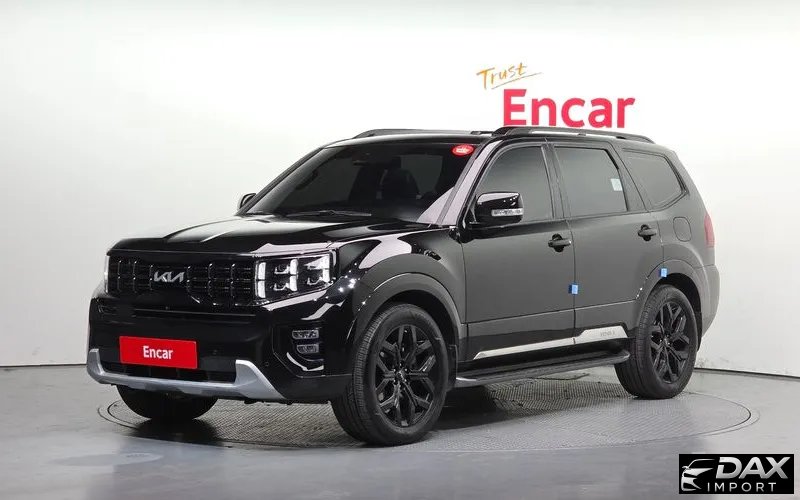 Kia Mohave Diesel 3.0 4WD 7-Seater