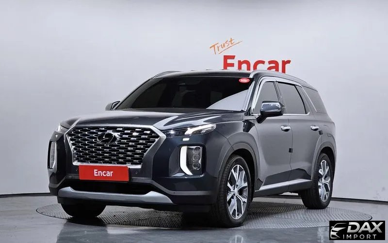 Hyundai Palisade Diesel 2.2 2WD