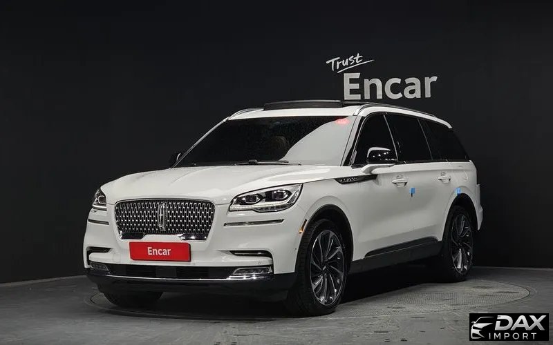 Lincoln Aviator 3.0 Reserve  AWD