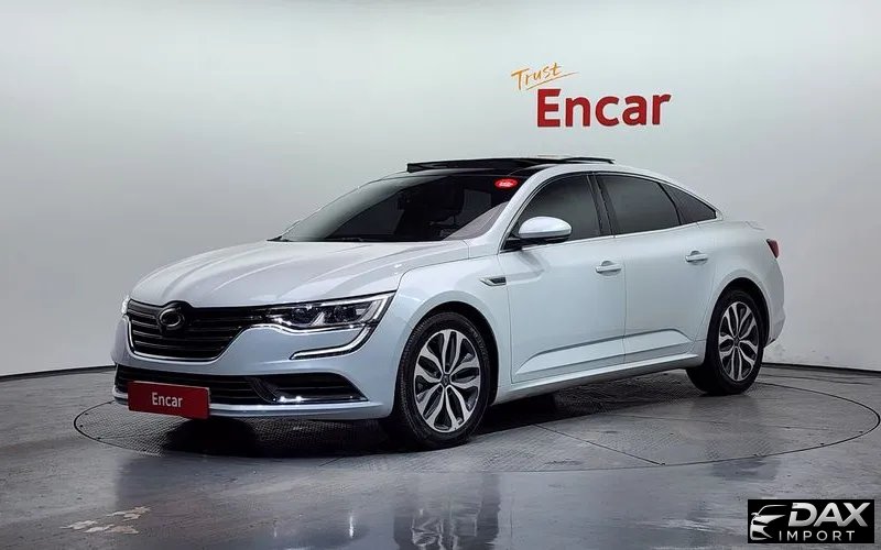 Renault-KoreaSamsung SM6 1.5 dCi LE