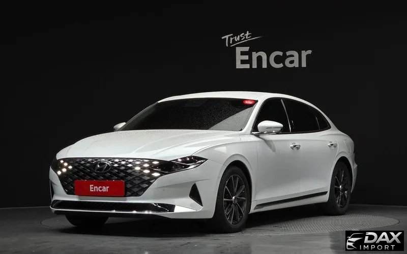 Hyundai Grandeur 3.3