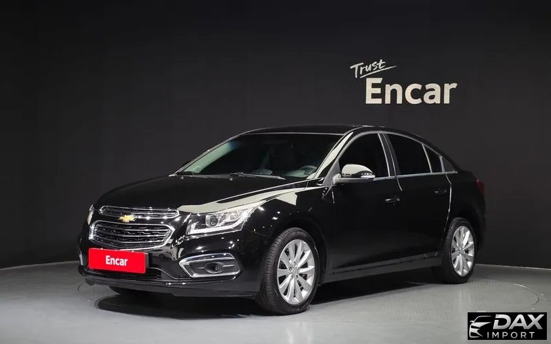 ChevroletGMDaewoo Cruze 1.4 Turbo LTZ