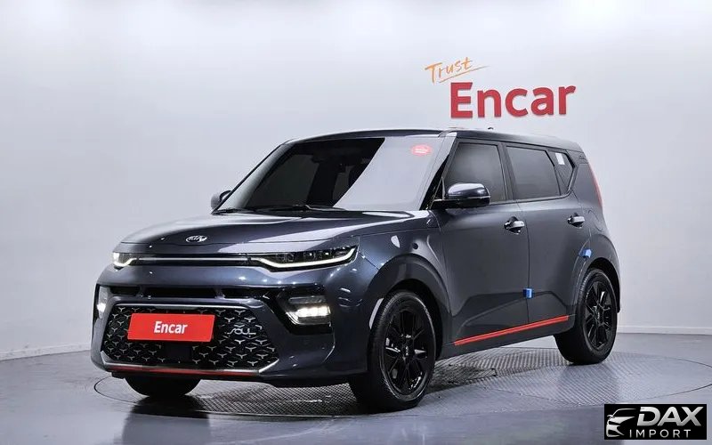 Kia Soul 1.6 T-GDI Noblesse