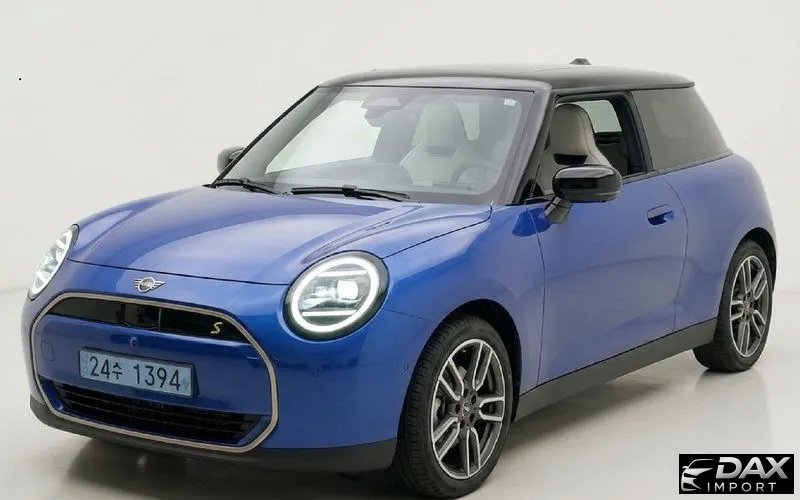 Mini Cooper SE Favoured