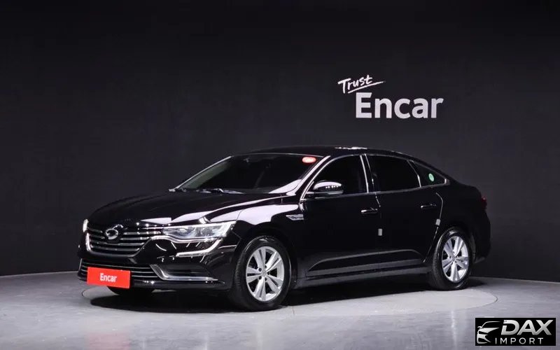 Renault-KoreaSamsung SM6 2.0 GDe SE