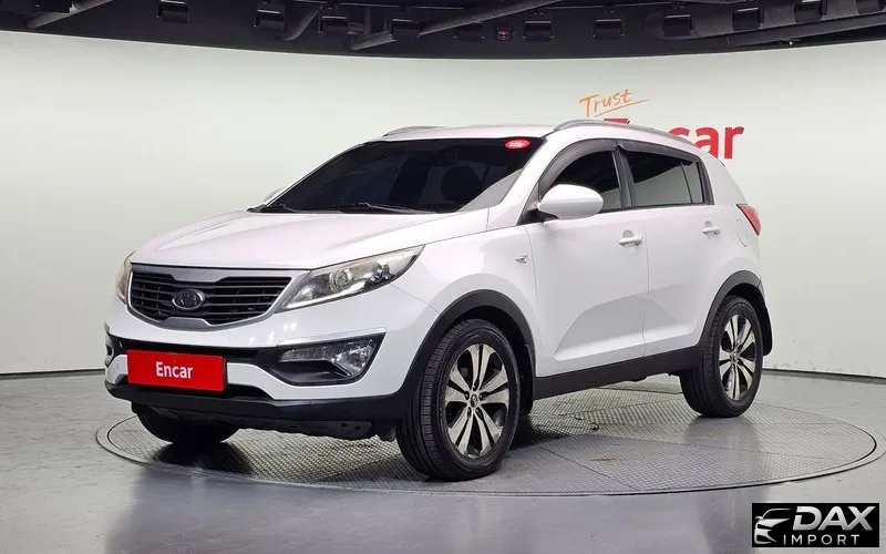 Kia Sportage Diesel 2WD TLX
