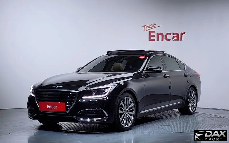 Genesis G80 3.8 GDI AWD