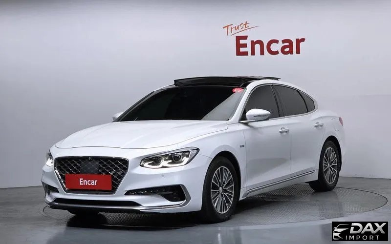 Hyundai Grandeur Exclusive