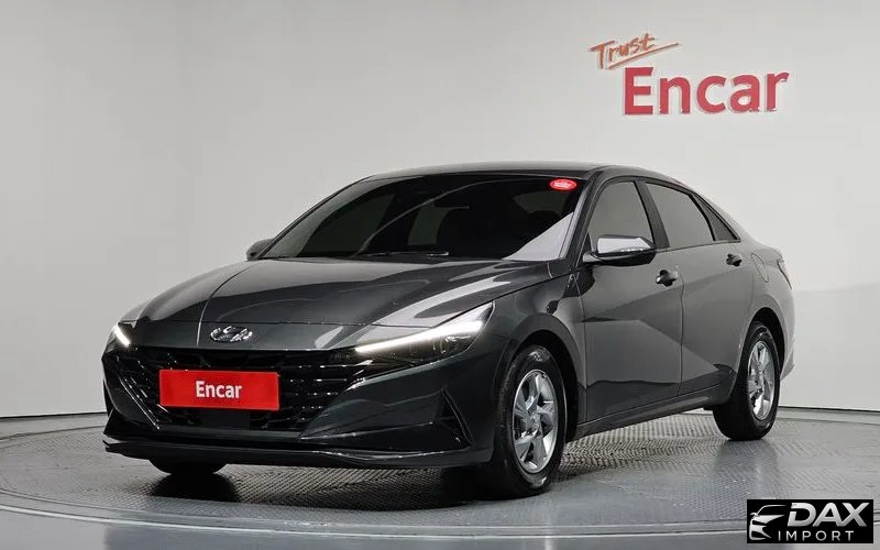 Hyundai AVANTE 1.6