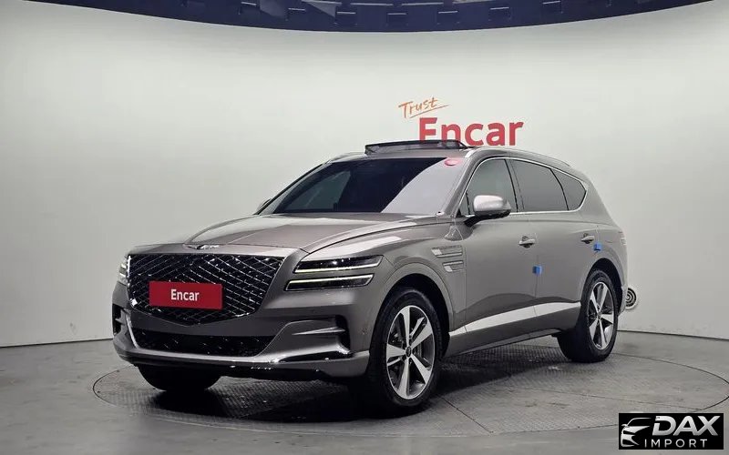 Genesis GV80 3.5T Gasoline AWD