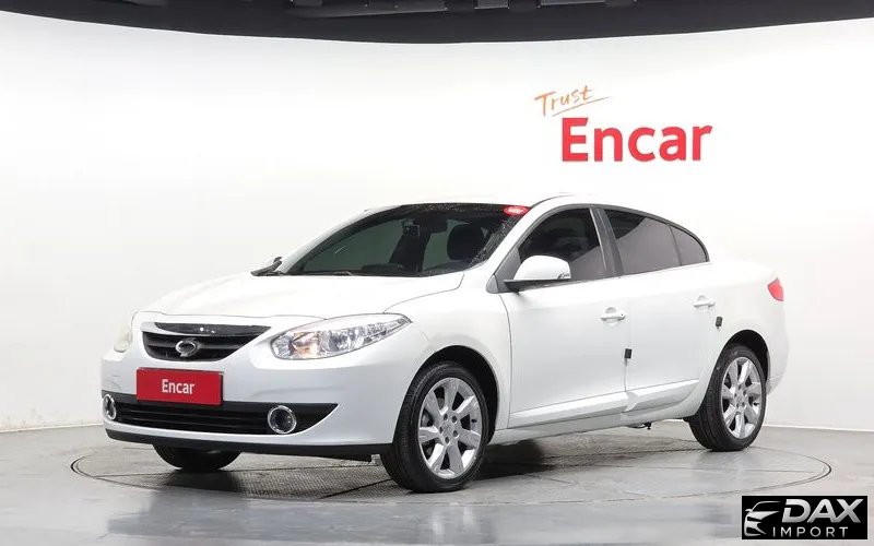 Renault-KoreaSamsung SM3 LE