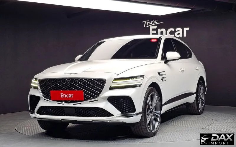 Genesis GV80 2.5T Gasoline AWD