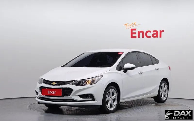 ChevroletGMDaewoo Cruze 1.4 Turbo LT