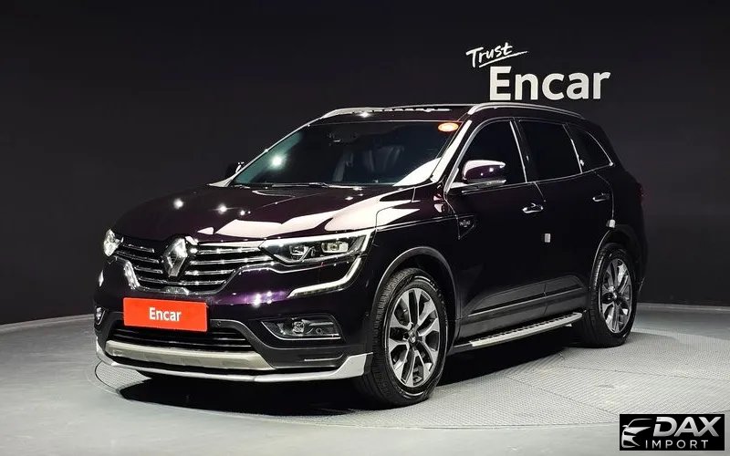 Renault-KoreaSamsung QM6 Gasoline 2WD RE Signature