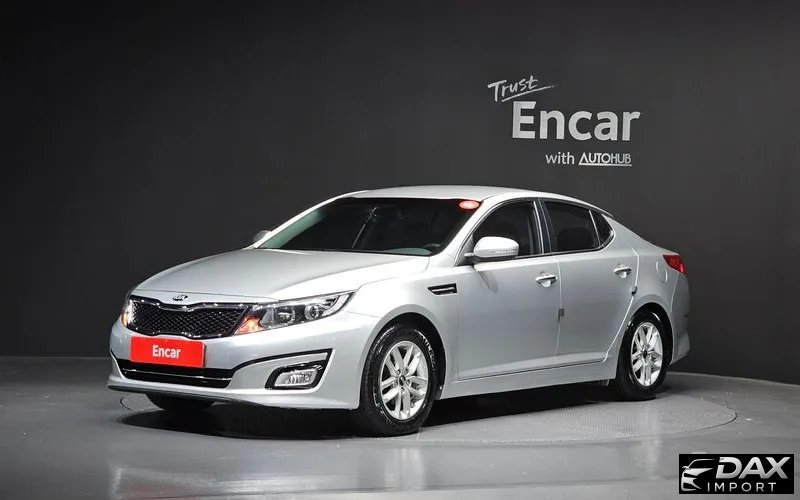 Kia K5 Luxury