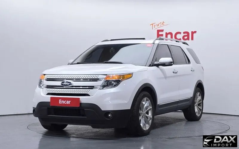 Ford Explorer 3.5 Limited 4WD