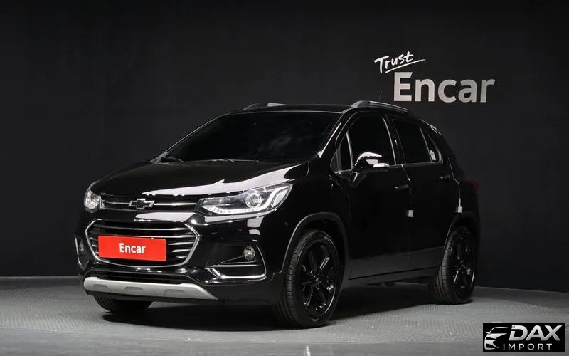 ChevroletGMDaewoo Trax 1.4 Perfact Black