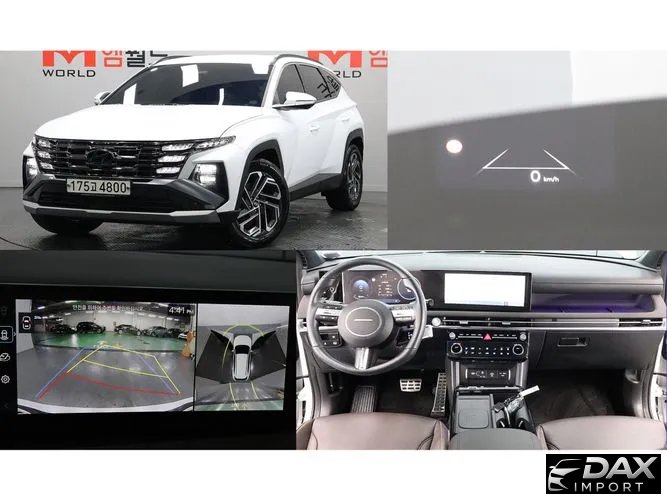 Hyundai Tucson HEV 1.6 2WD