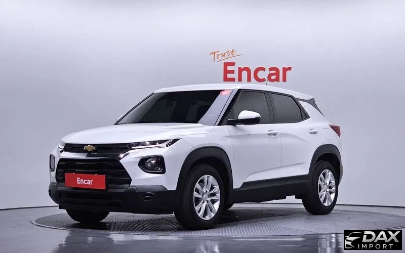 ChevroletGMDaewoo Trailblazer 1.3 Turbo 2WD