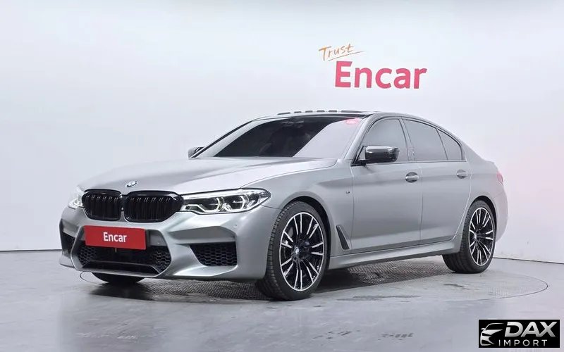 BMW 5-Series 530i M Sport Package Plus