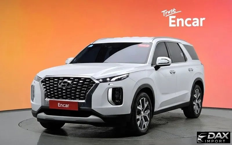 Hyundai Palisade Diesel 2.2 4WD