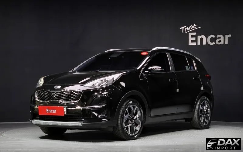 Kia Sportage Diesel 2.0 4WD