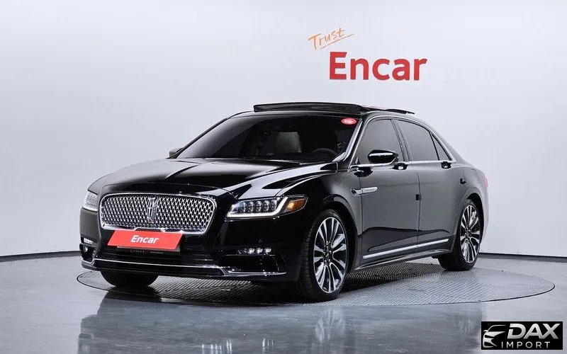 Lincoln Continental 3.0 AWD