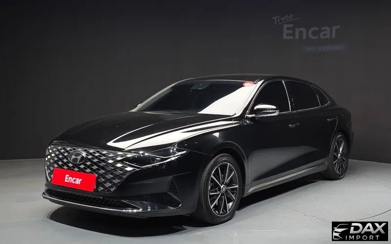 Hyundai Grandeur 3.0 LPi Rent Car