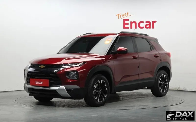 ChevroletGMDaewoo Trailblazer 1.3 Turbo 2WD