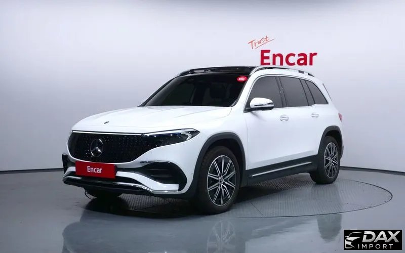 Mercedes-Benz EQB EQB300 4MATIC AMG Line