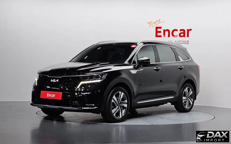 Kia Sorento HEV 1.6 2WD