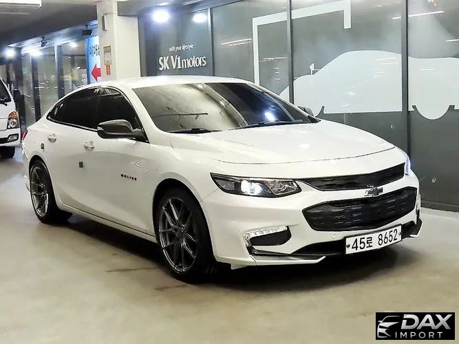 ChevroletGMDaewoo Malibu 2.0 Turbo LTZ