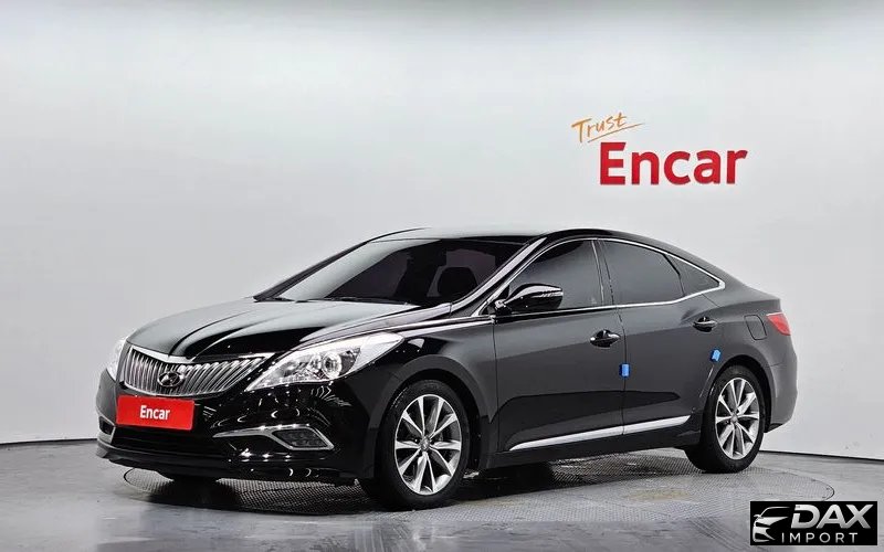 Hyundai Grandeur HG300 Exclusive