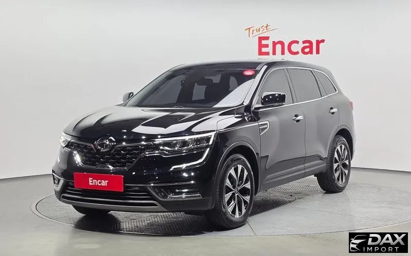 Renault-KoreaSamsung QM6 2.0 GDe LE 2WD