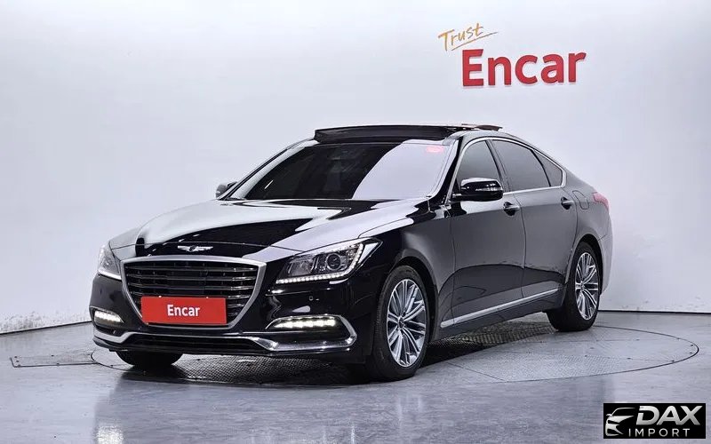 Genesis G80 3.3 GDI AWD