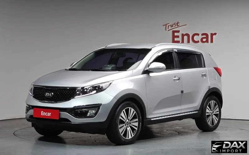 Kia Sportage Diesel 2WD Prestige