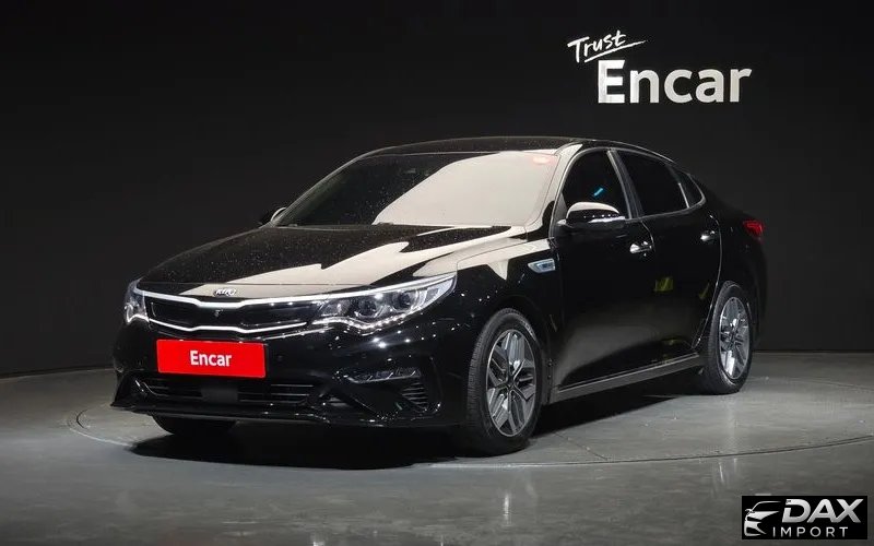 Kia K5 Noblesse