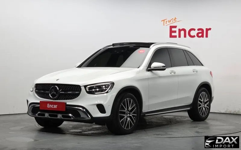 Mercedes-Benz GLC-Class GLC220 d 4MATIC