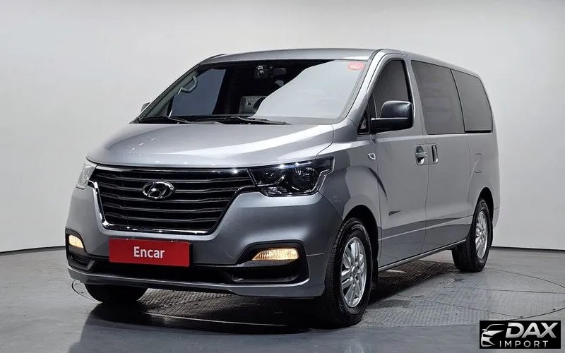 Hyundai Starex Van 3-Seater