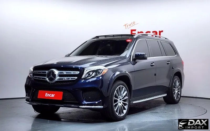 Mercedes-Benz GLS-Class GLS500 4MATIC