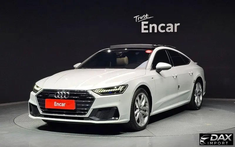 Audi A7 45 TDI Quattro Premium