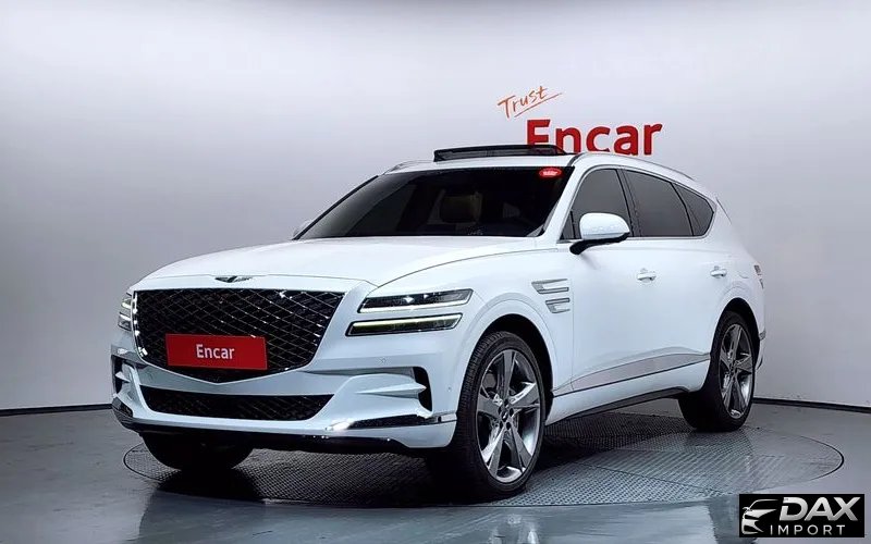 Genesis GV80 3.5T Gasoline AWD