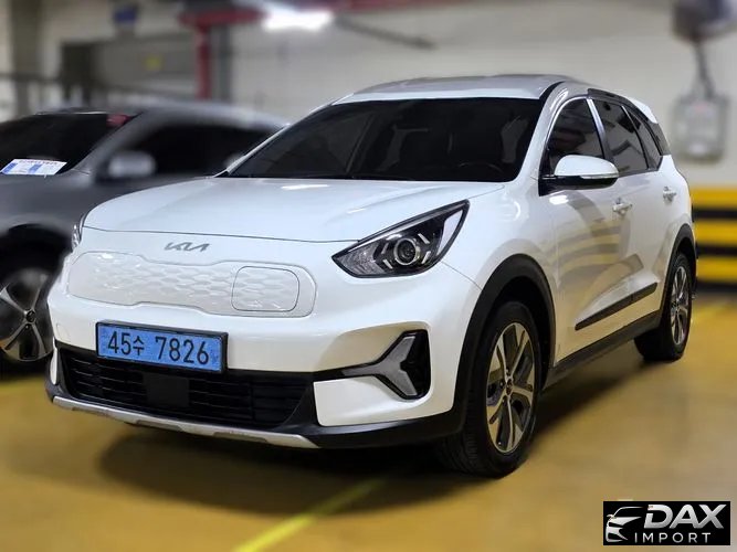Kia Niro Light (Taxi Trim)