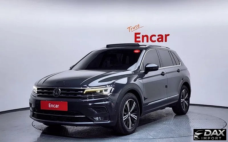 Volkswagen Tiguan 2.0 TDI Prestige